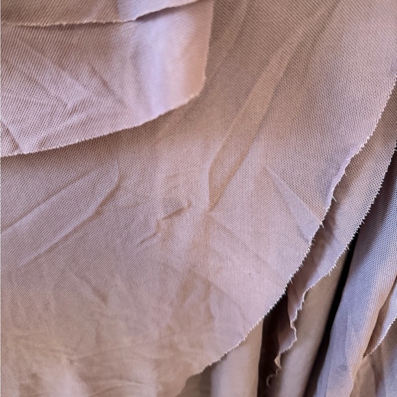 GUIZIO Lyla Twist Dress in Brown - Picture 8 of 8